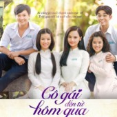 Bộ phim "Cô gái đến từ hôm qua" được khởi chiếu tại Nhật Bản